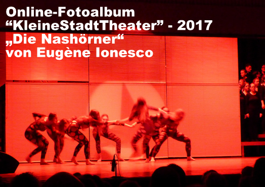 KleineStadtTheater 2017 - Online-Album