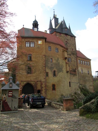Burg Kriebstein (1)