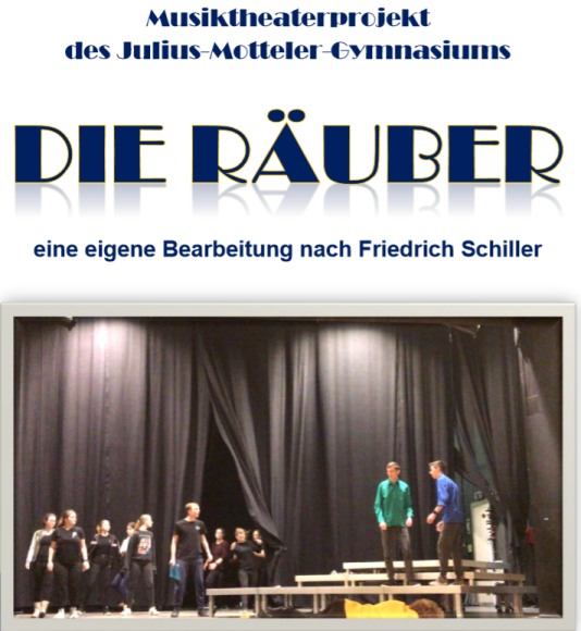 Musiktheaterprojekt 2020 des JMG