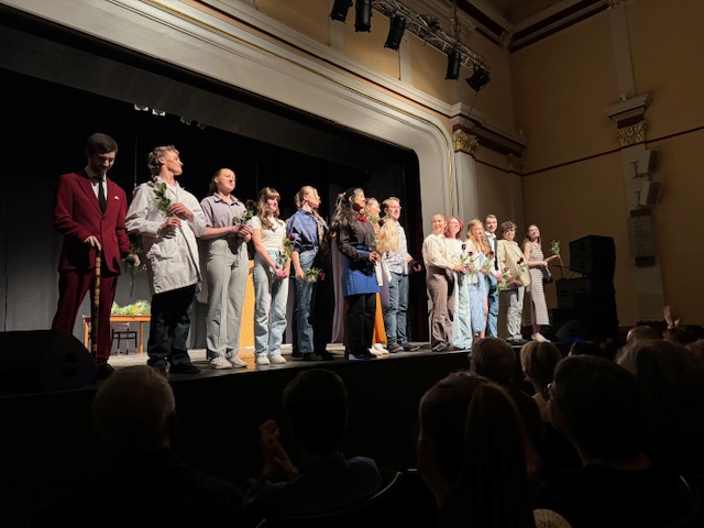 WirHier-Theater - Finale 2024