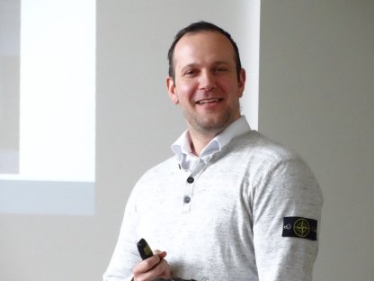 Dozent Dr. Benjamin Ondruschka