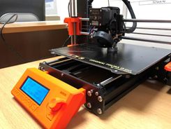 Unser erster 3D-Drucker-Bausatz von PRUSA