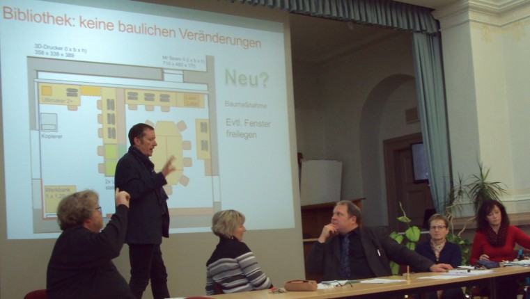 Präsentation - Vision 