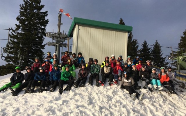 Winterlager 2020 - Gruppe Alpin
