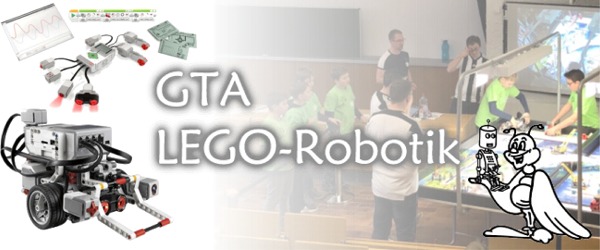Banner GTA FLL Robotik