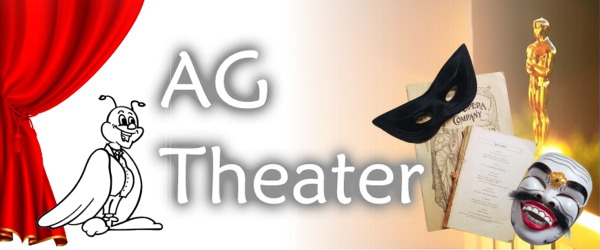 Banner AG-Theatergruppe