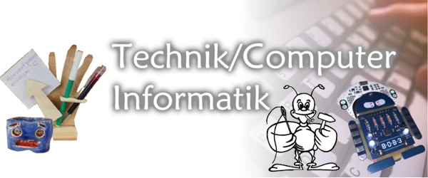 Banner TC/ Informatik
