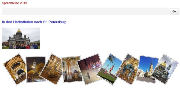 Zum Reisebericht St. Peterburg