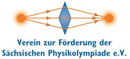 Logo Sächs. Phisik-Olympiade-Verein