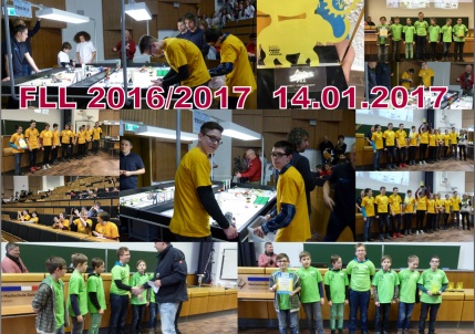 Zum Online-Foto-Album FLL 2016/2017 Online-Foto-Album FLL 2016/2017 Zwickau