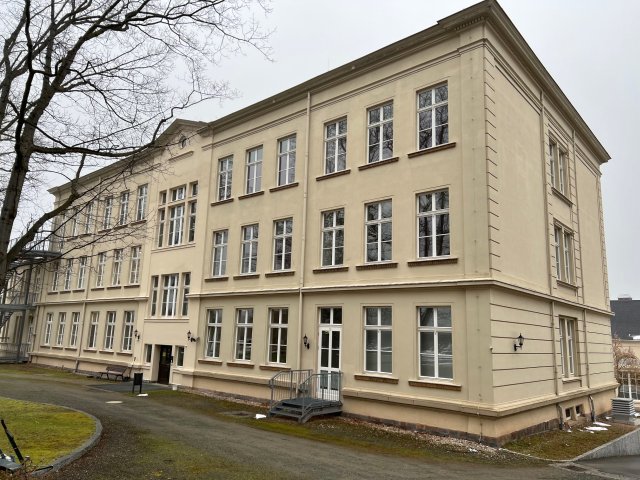Haus Lindenstraße - hintere Ansicht
