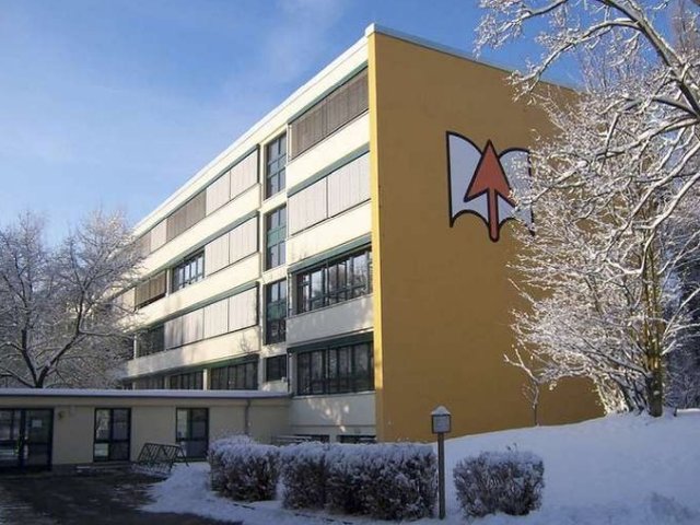 Haus Westberg - im Schnee