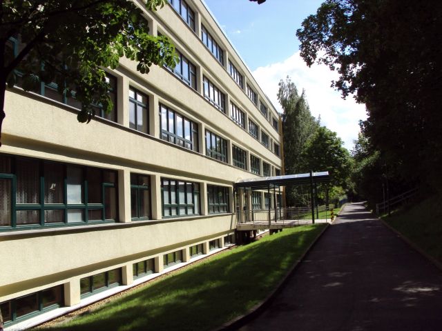 Haus Westberg, Grüner Weg